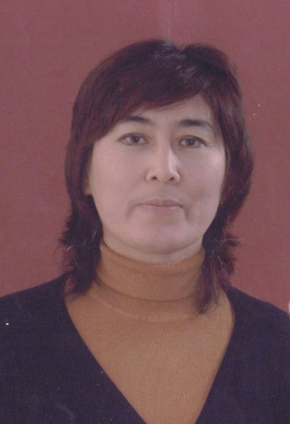 Айкумис Бисегалиева