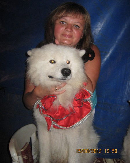 Павленко Юлия