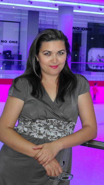 Евсюкова Марина