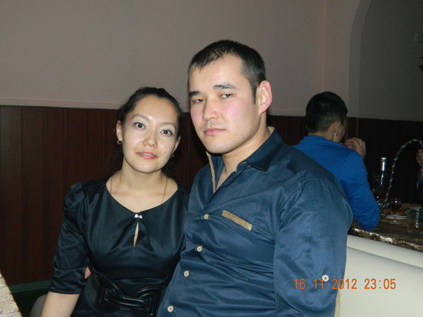 Гулжигит Ташбалтаев