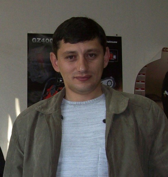 Александр Алифанов