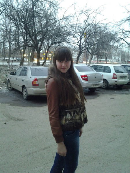 Галяутдинова Яна