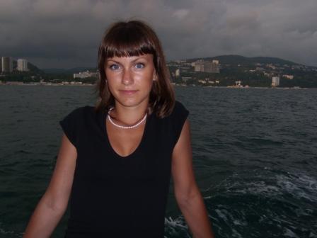 Алёна Барсукова