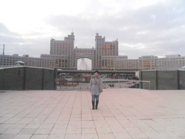 Айбарша Абдрахманова