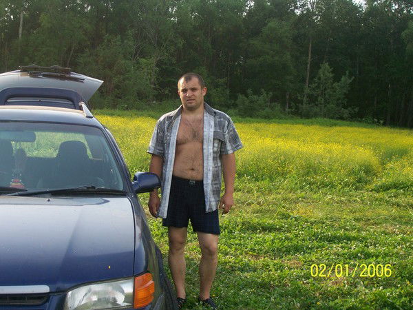 Андрей Полёгких