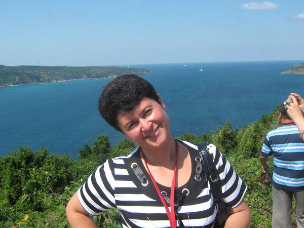 Айше Барабашева