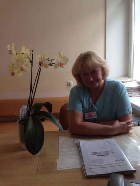 Людмила Кузнецова