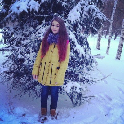 Катя Будякова