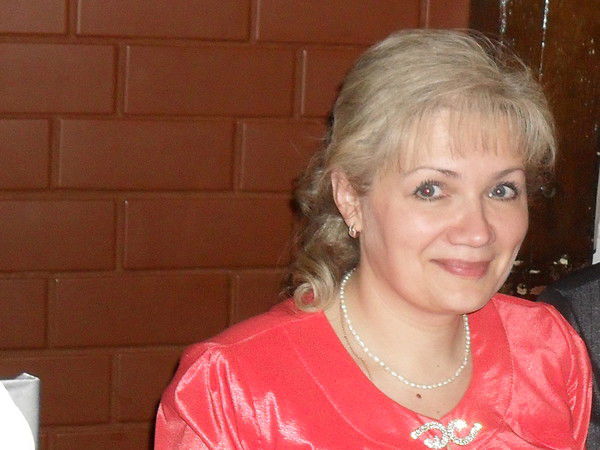 Svetlana Hortova