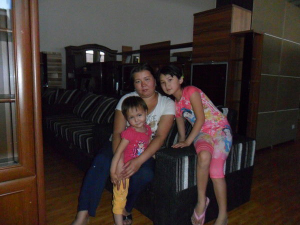 Гаухар Джураева