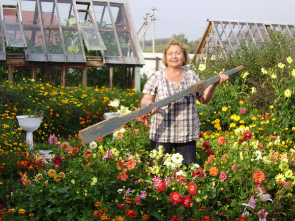 Лариса Габдуллина