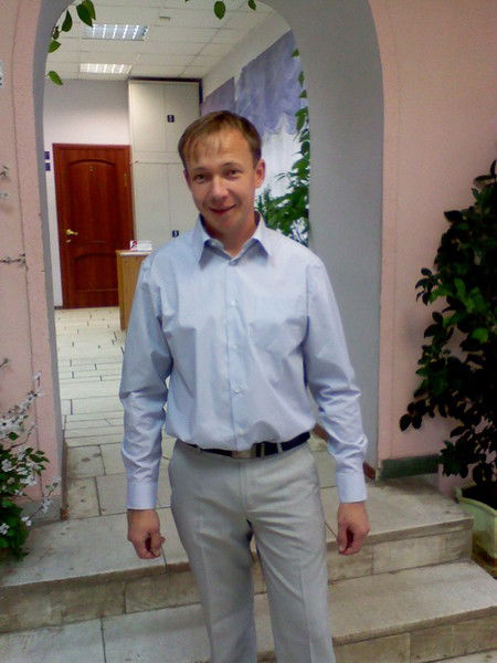 Сергей Белоножкин