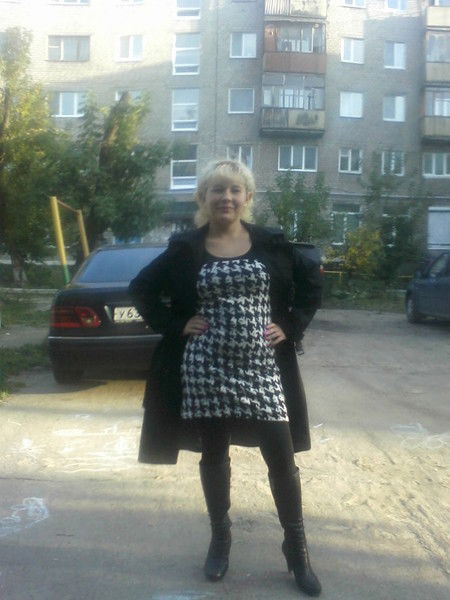 Наташа Минеева