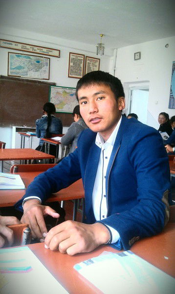 Nurlanbek_ Нурланбек