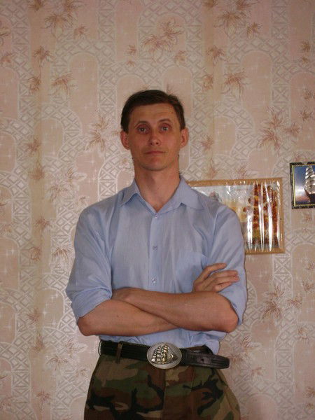 Андрей Пряхин