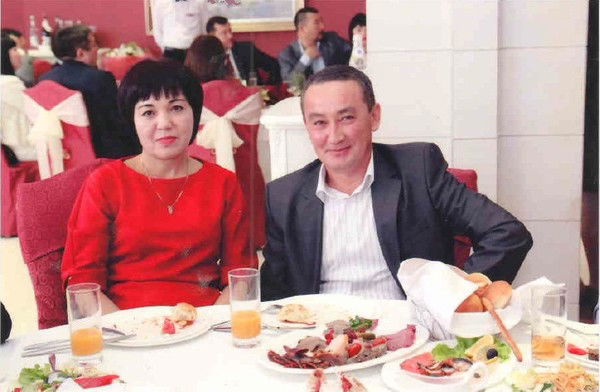 Карлыгаш Ахметова