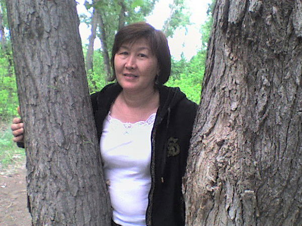 Бахыт Уксукпаева