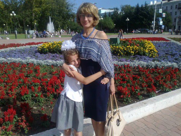 Марина Богданова