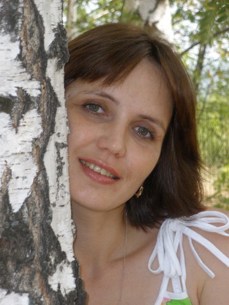 Ирина Варнавская