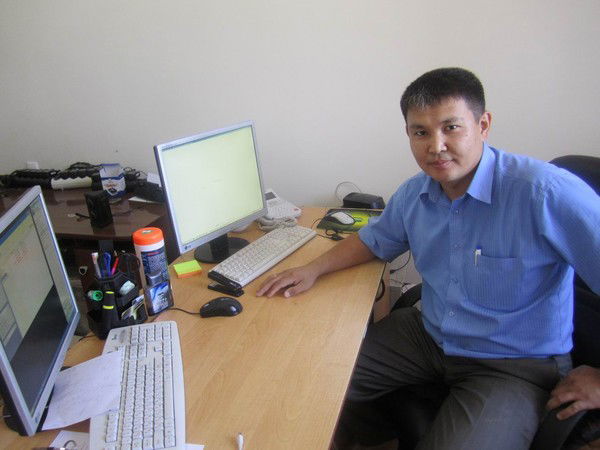 Азамат Ризаев