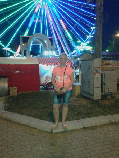 Марина Олейник