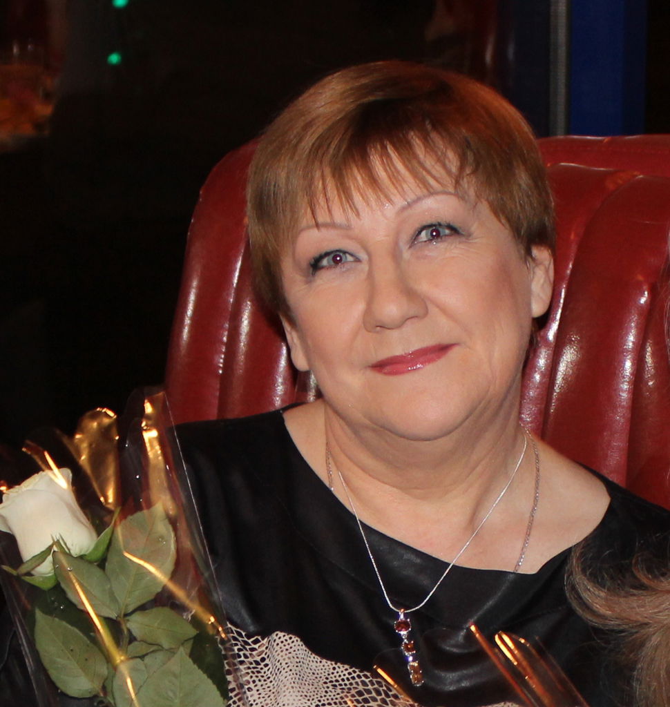 Людмила Гусейнова