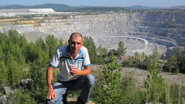 Алексей Тамгин