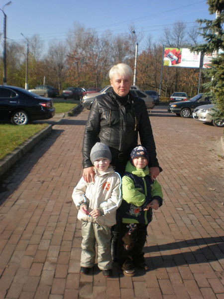 Светлана Кудрявцева