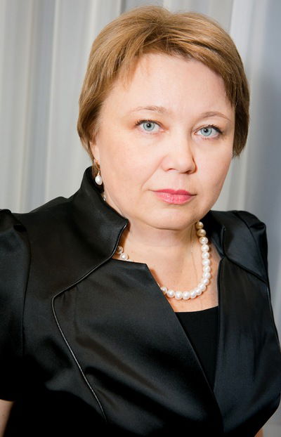 Ирина Лаптева