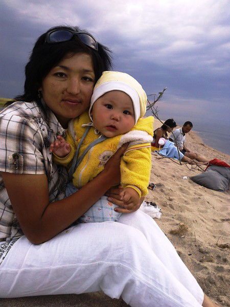 Жаныл Аламанова