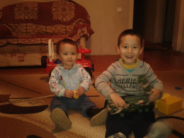 Назгуль Беркимбаева