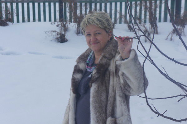 Никитина Наталья