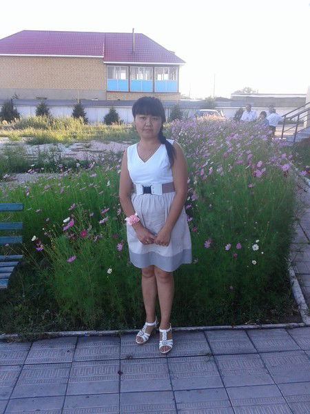 Аяулым Марлен