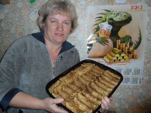 Татьяна Молчанова