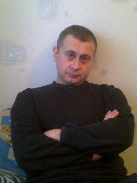 Олег Бондаренко