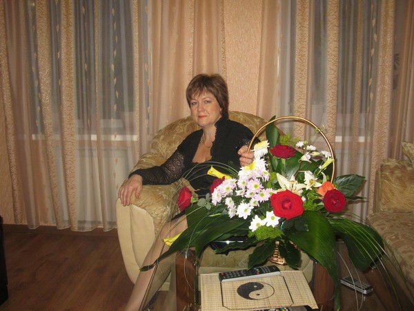 Лиля Шевченко