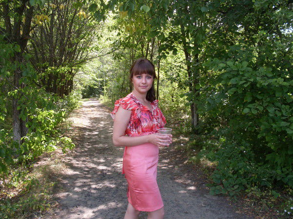 Виктория Речкина