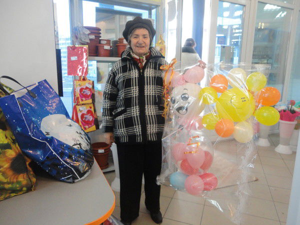 Светлана Шеврекуко(Старокожева)