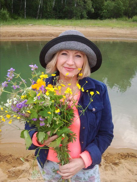 Алла Лаврова