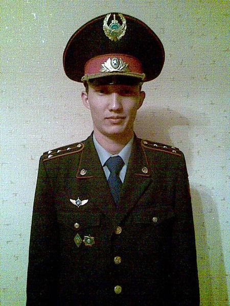 Бауыржан Тайманов