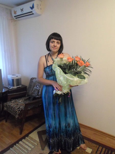 Кира Олейник