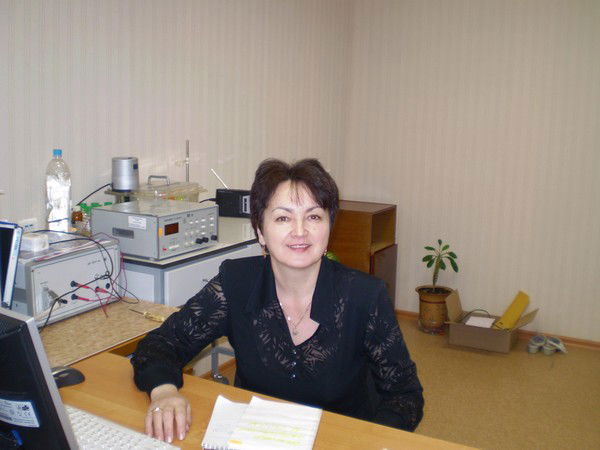 Рамиля Гильфанова