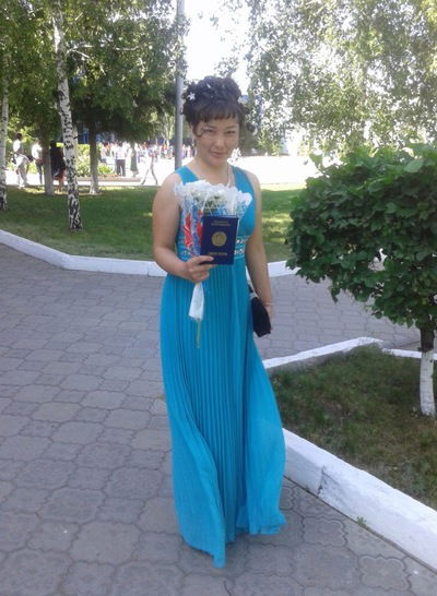 Айнара Имантаева