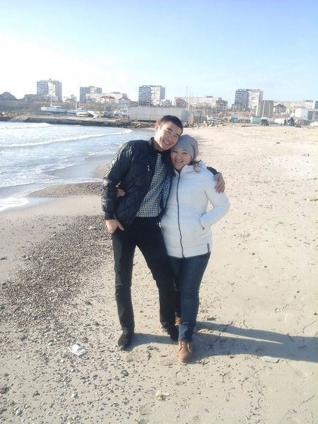 Берик Кусайынов