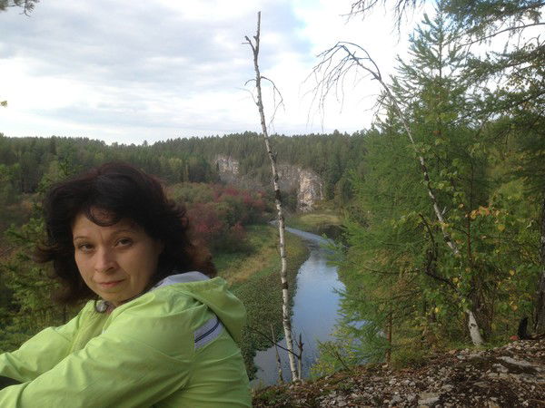 Лариса Матвеева