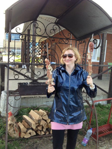 Анастасия. Романенко.