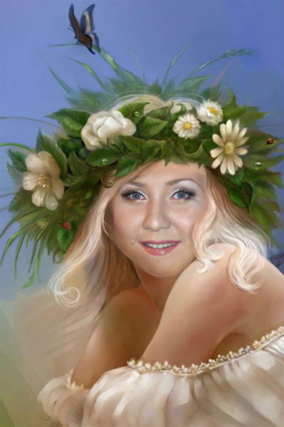 Татьяна Алехина (Огнева)