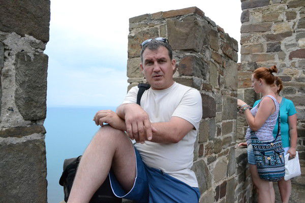 Сергей Зенкин