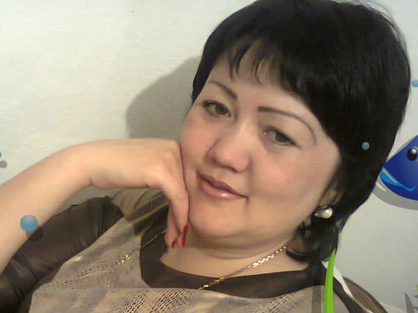 Акбота Бакытжановна