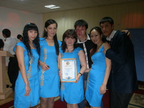 Жанагул Нурманова